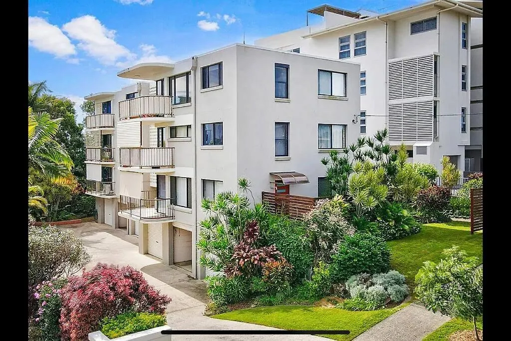 Apartamento Moffat Beach Surf Retreat Caloundra Austrália