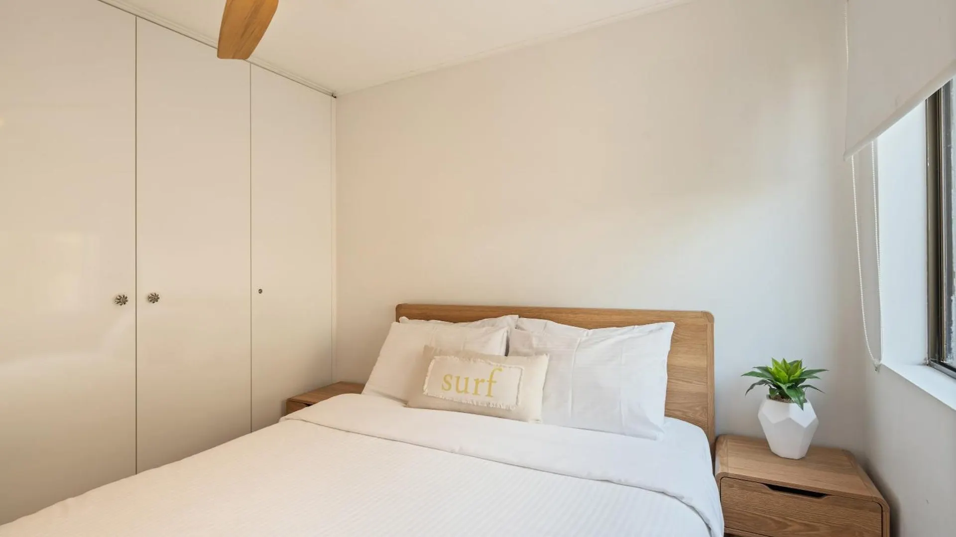 Apartamento Moffat Beach Surf Retreat Caloundra