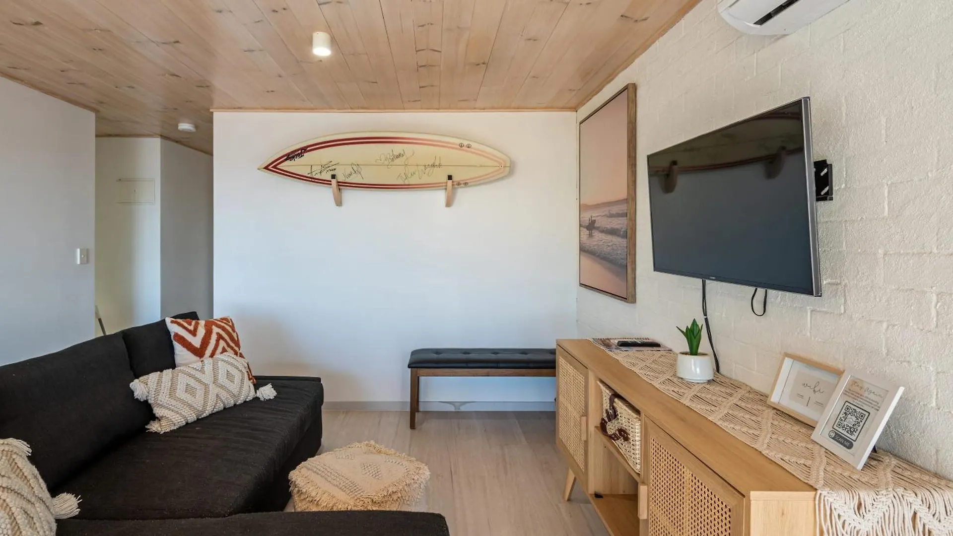 Moffat Beach Surf Retreat Caloundra Apartamento