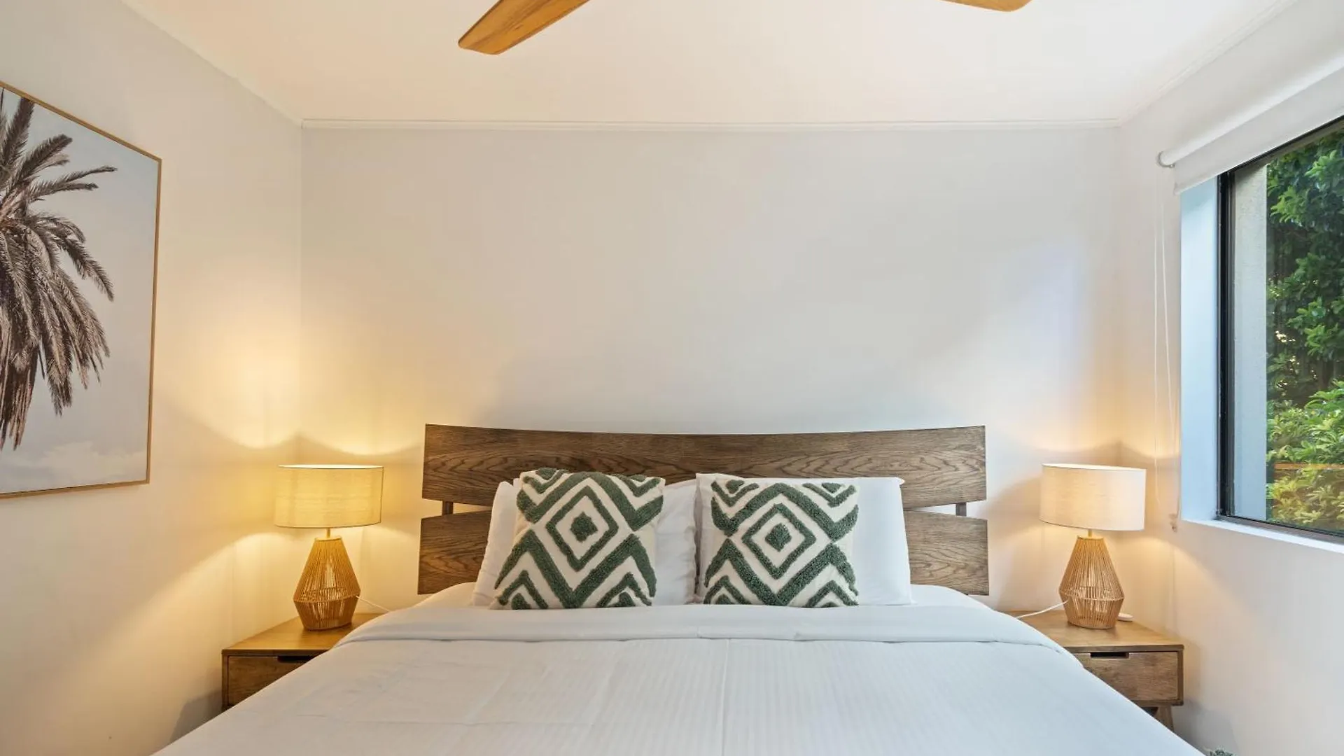 アパート Moffat Beach Surf Retreat カラウンドラ